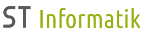 ST Informatik GmbH Logo